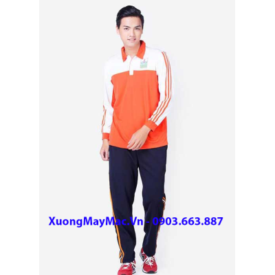 ĐỒNG PHỤC THỂ DỤC HỌC SINH HS071